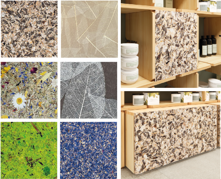 finiture arredo sostenibile 2