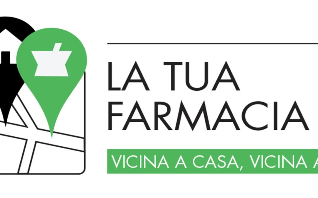La tua Farmacia: vicina a Casa vicina a Te