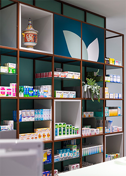 pharmexpo 2022 green mesh 2