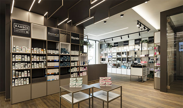 pharmexpo 2022 view green mesh