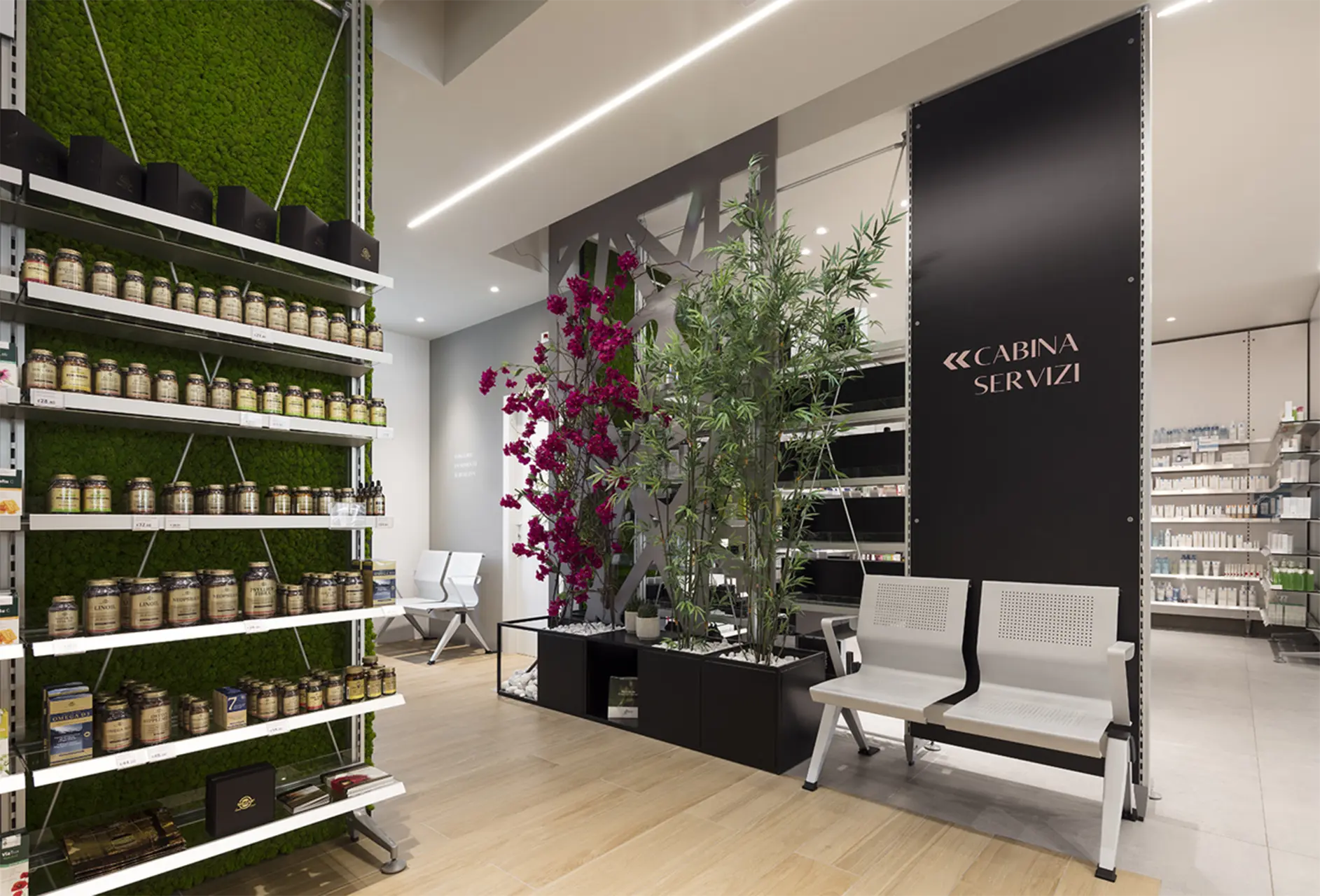 Cabine servizi 21 progettazione e installazione aree carbine servizi per farmacie - th.kohl 21