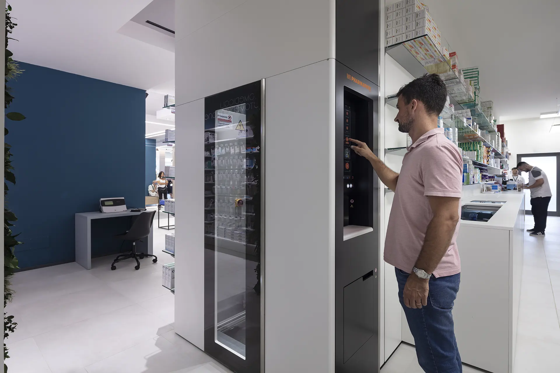 progettazione e installazione back office per farmacie - th.kohl 02