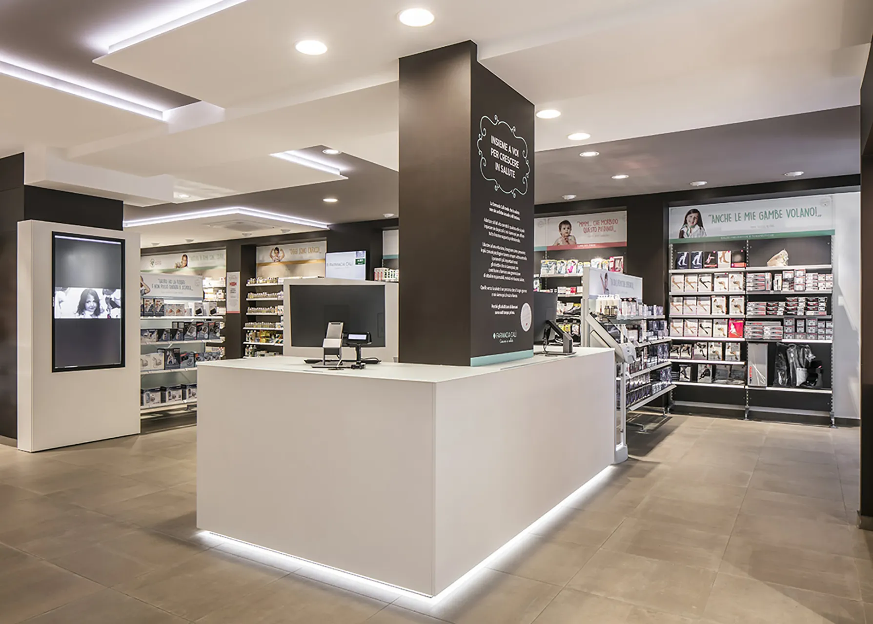 progettazione e installazione banchi per farmacia - th.kohl 02