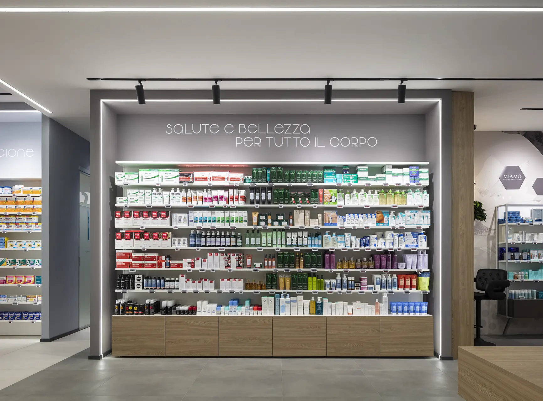 realizzazioni Th.Kohl - Farmacia Regoli Altopascio LU - gallery 03
