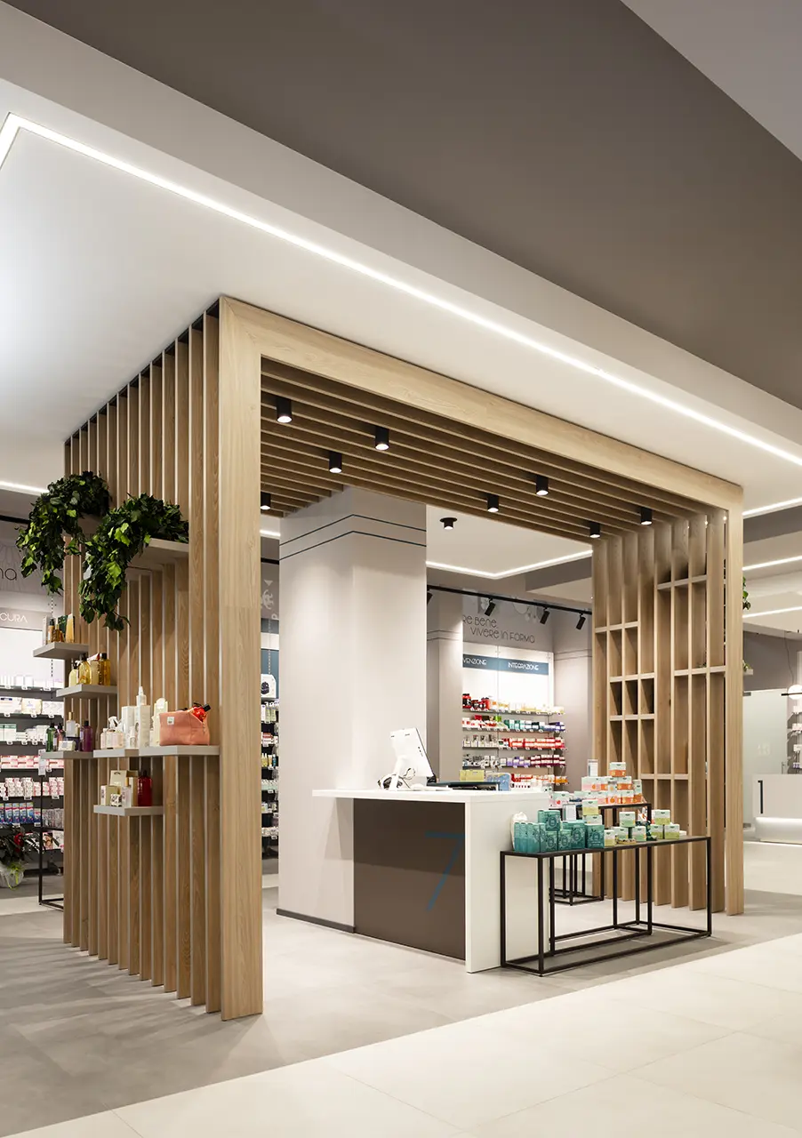 realizzazioni Th.Kohl - Farmacia Regoli Altopascio LU - gallery 05