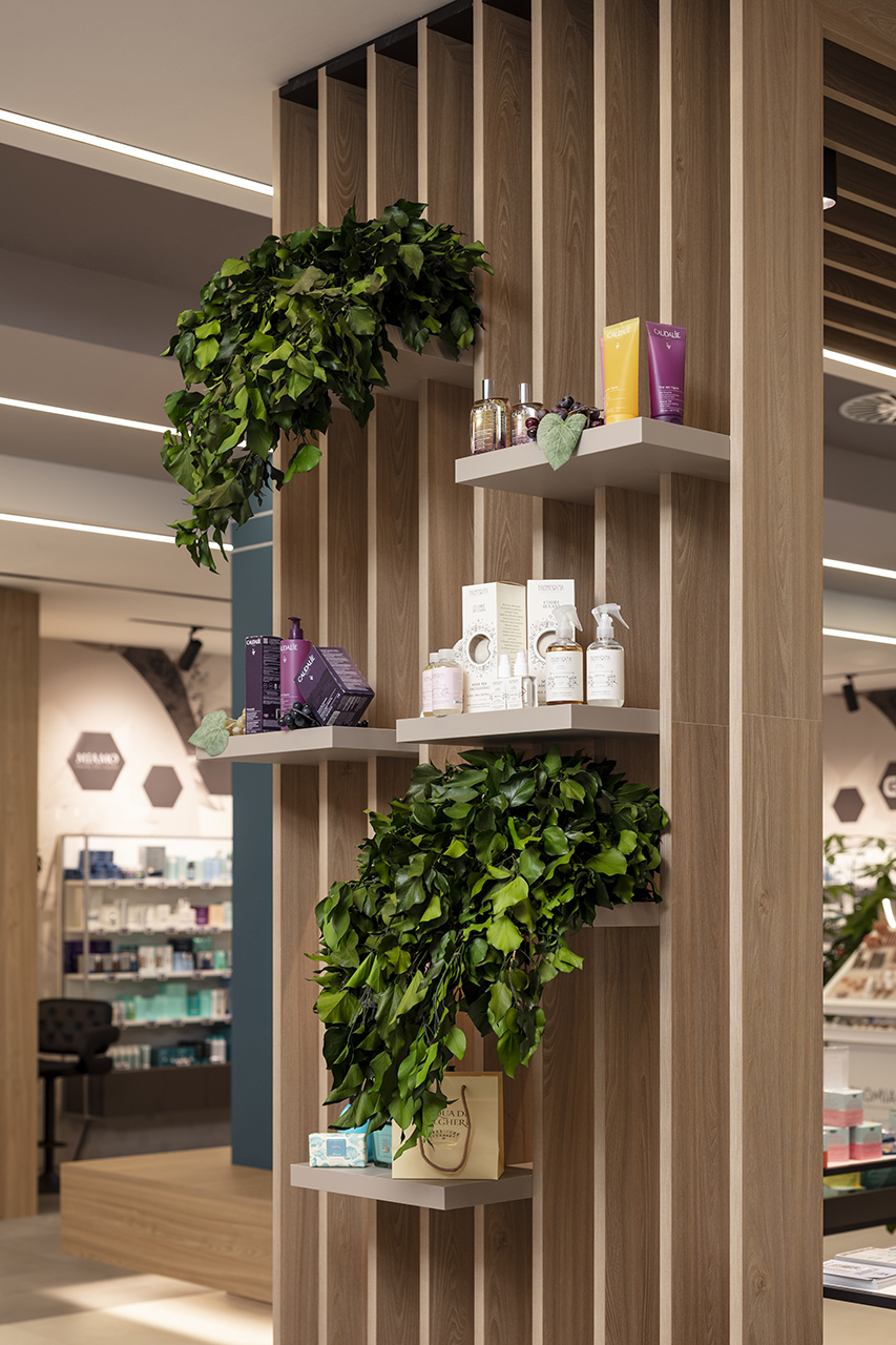 realizzazioni Th.Kohl - Farmacia Regoli Altopascio LU - gallery 09