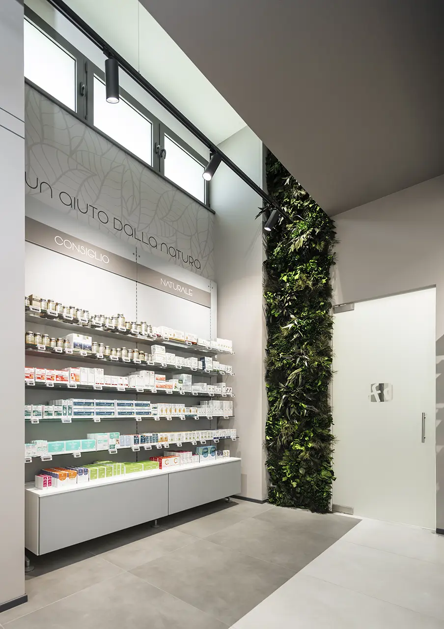 realizzazioni Th.Kohl - Farmacia Regoli Altopascio LU - gallery 13