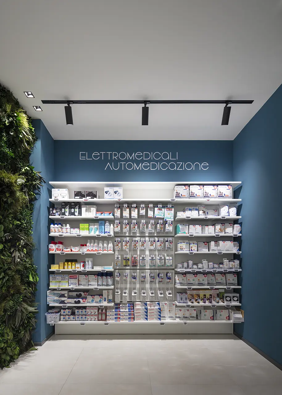 realizzazioni Th.Kohl - Farmacia Regoli Altopascio LU - gallery 14