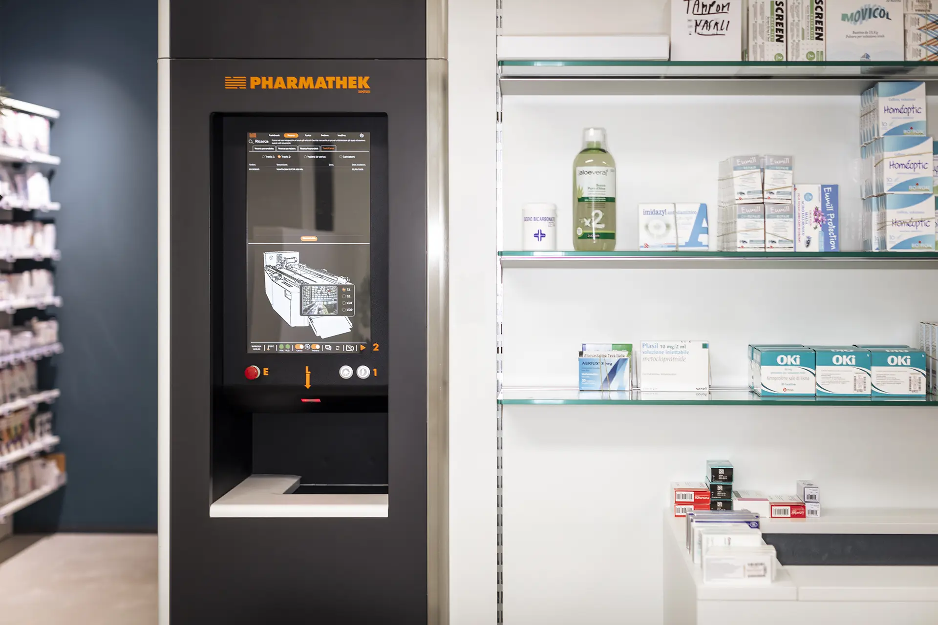 realizzazioni Th.Kohl - Farmacia Regoli Altopascio LU - gallery 16