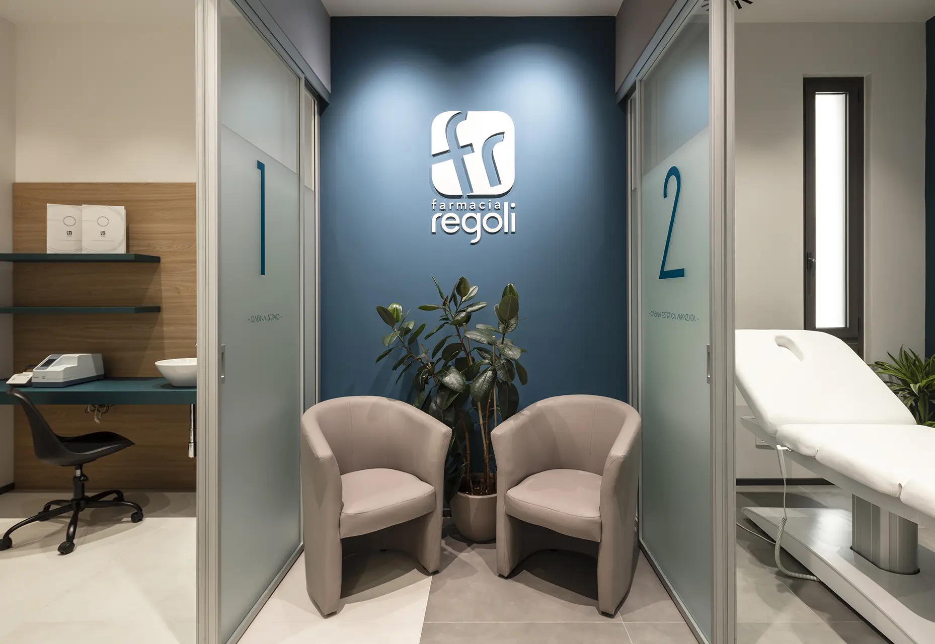 realizzazioni Th.Kohl - Farmacia Regoli Altopascio LU - gallery 17