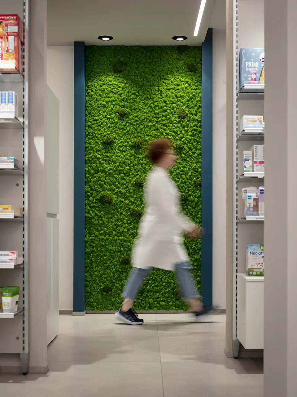 Realizzazioni Th.Kohl Farmacia Cooperativa Comunale Sasso Marconi BO gallery 12