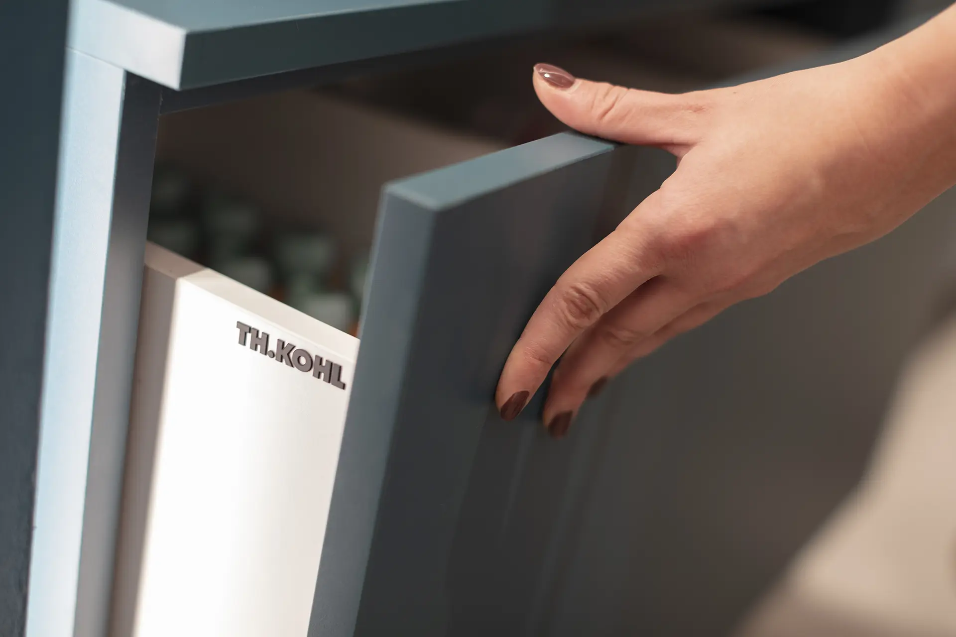 Realizzazioni Th.Kohl Farmacia Cooperativa Comunale Sasso Marconi BO gallery 13
