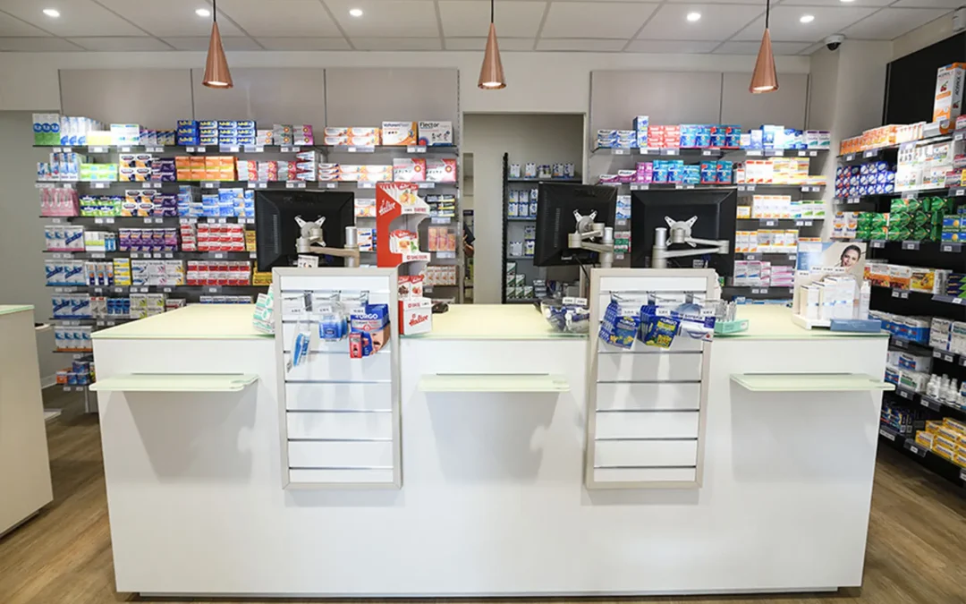 Grande Pharmacie Danton