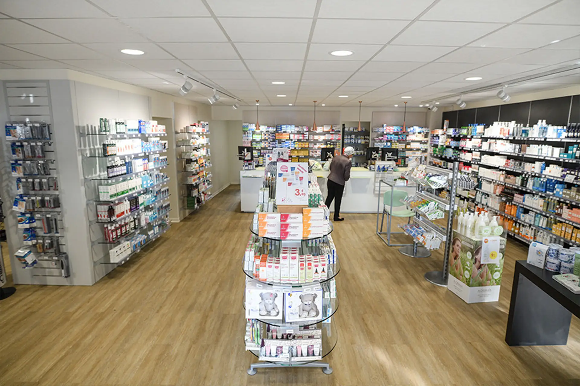 Réalisation Th.Kohl - Grande Pharmacie Danton - gallery 04