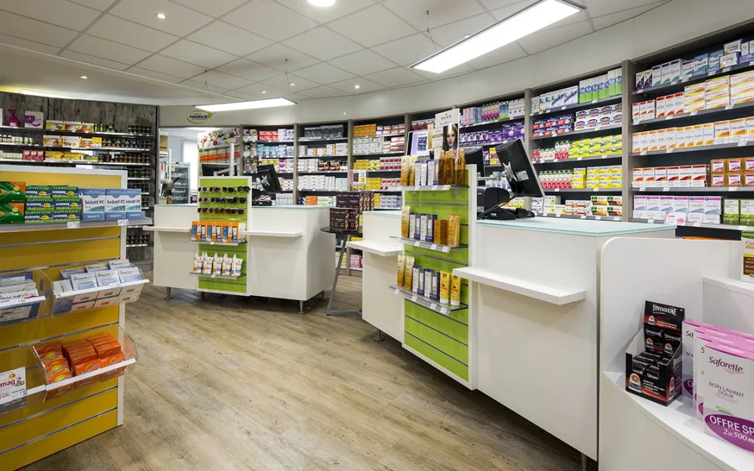 Grande Pharmacie de Châteauvert