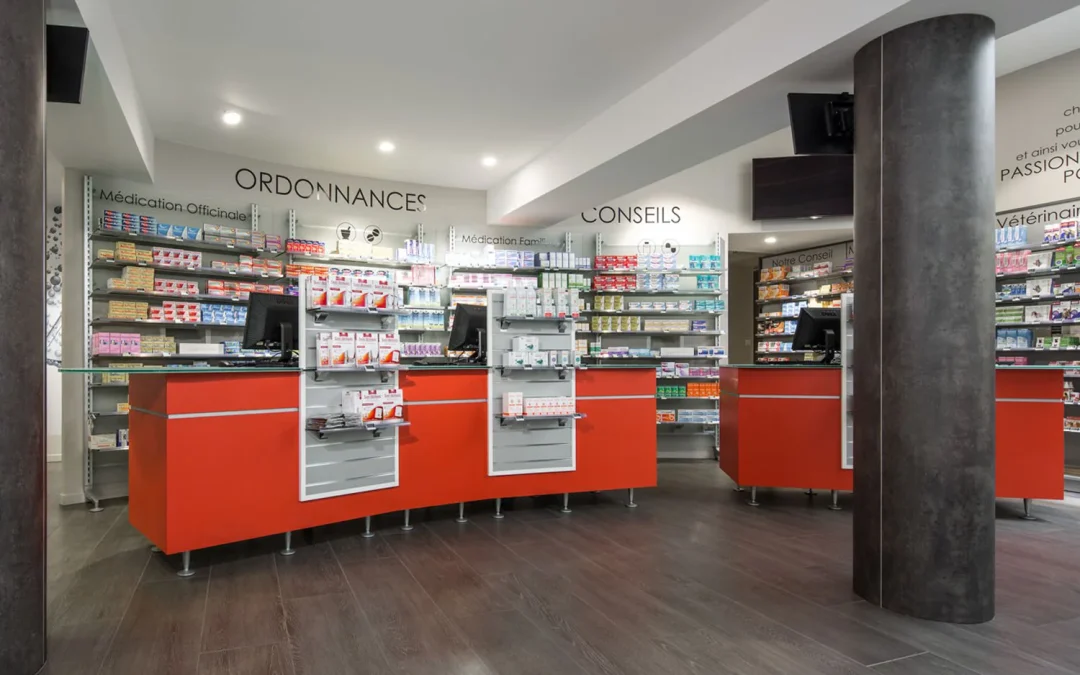 Pharmacie Badoc
