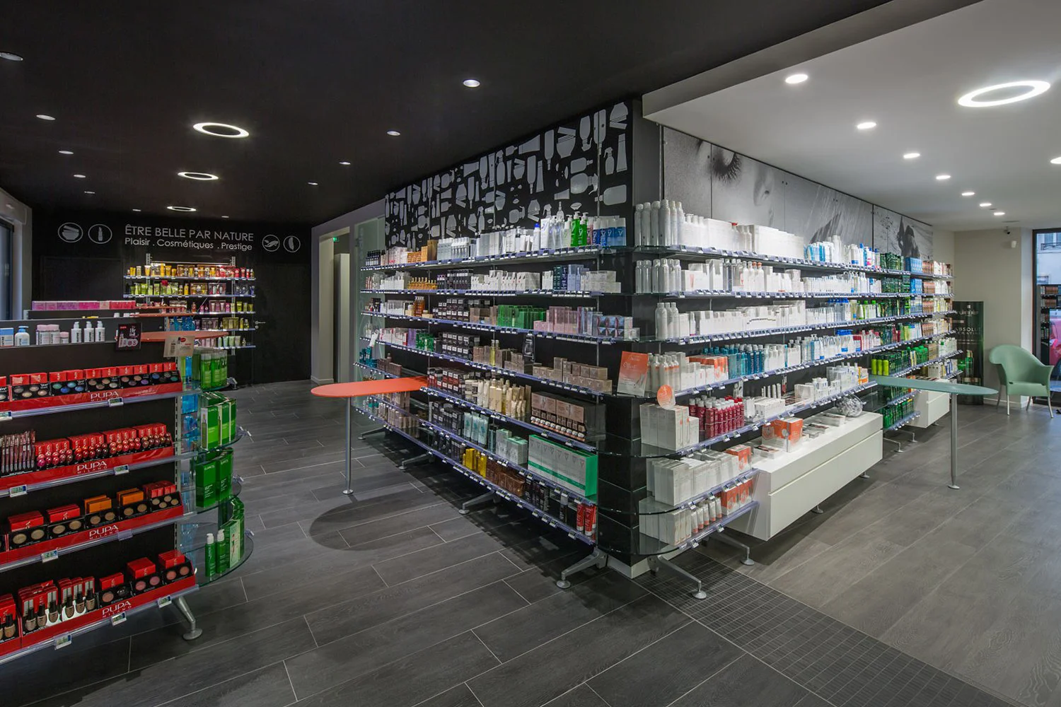 Réalisation Th.Kohl - Pharmacie Badoc - gallery 04