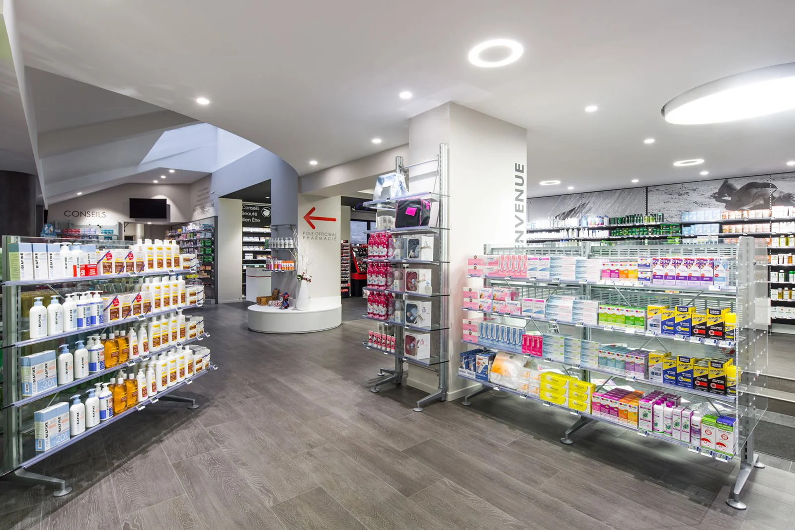 Réalisation Th.Kohl - Pharmacie Badoc - gallery 05