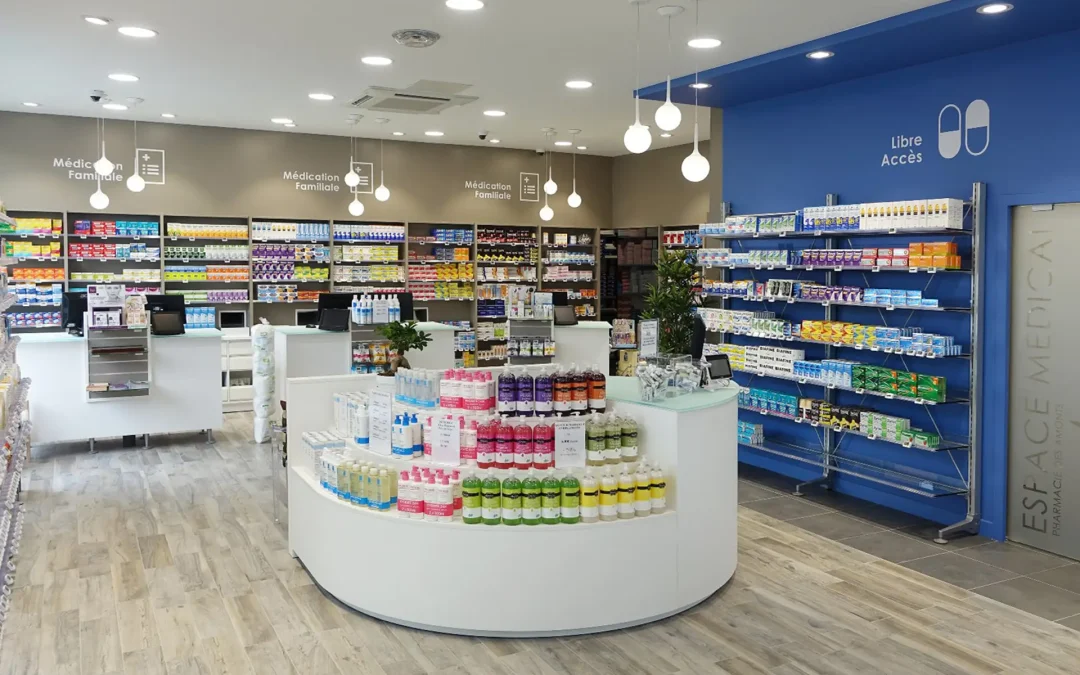 Pharmacie Des Amonts