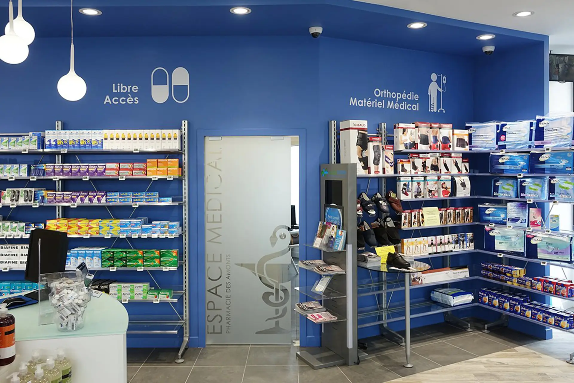 Réalisation Th.Kohl -Pharmacie Des Amonts - gallery 04