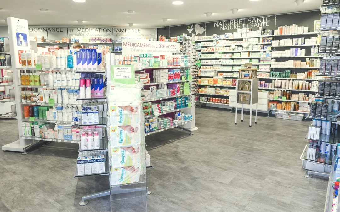 Pharmacie Des Frégates