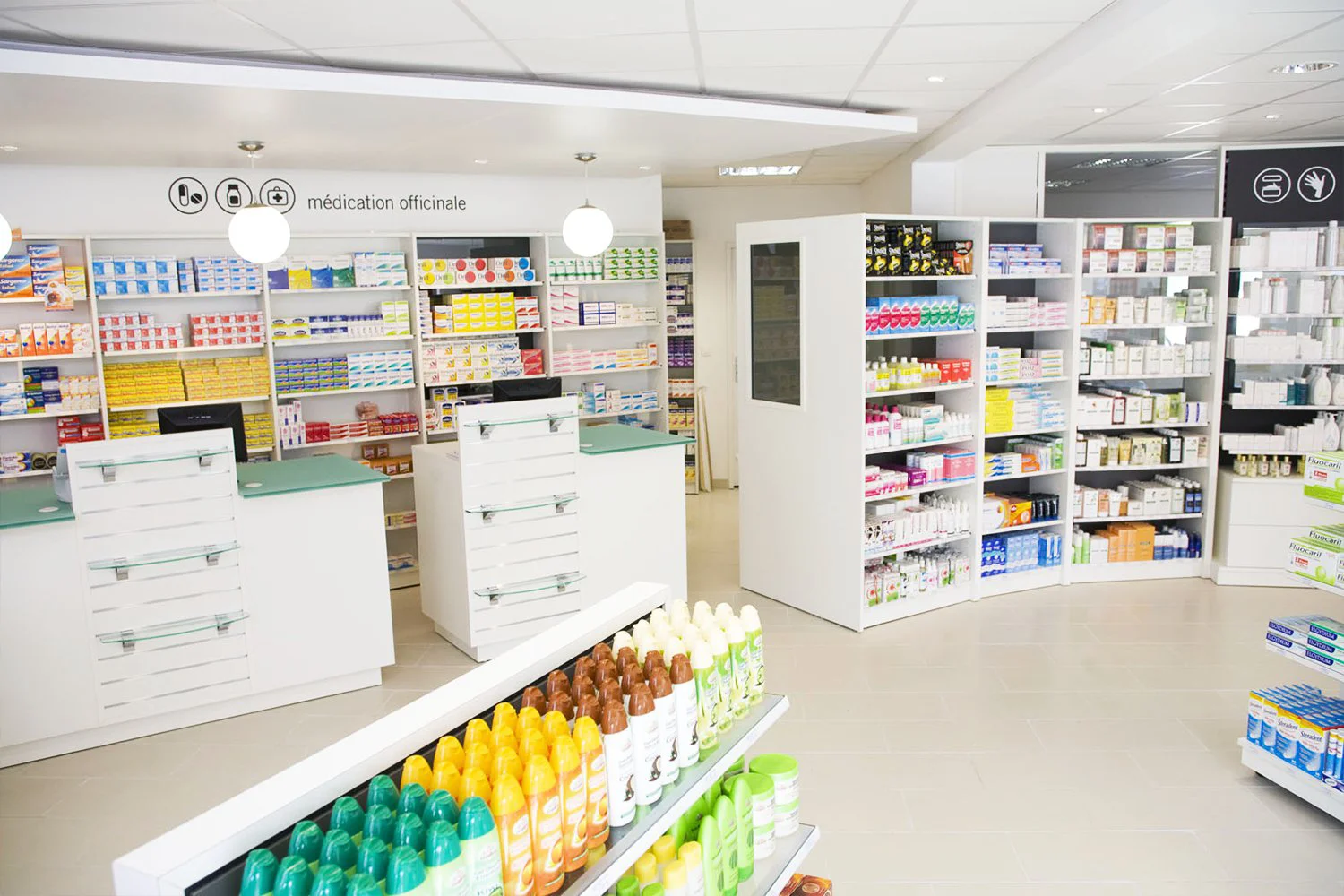 Réalisation Th.Kohl - Pharmacie Du Pays de Hez - gallery 02