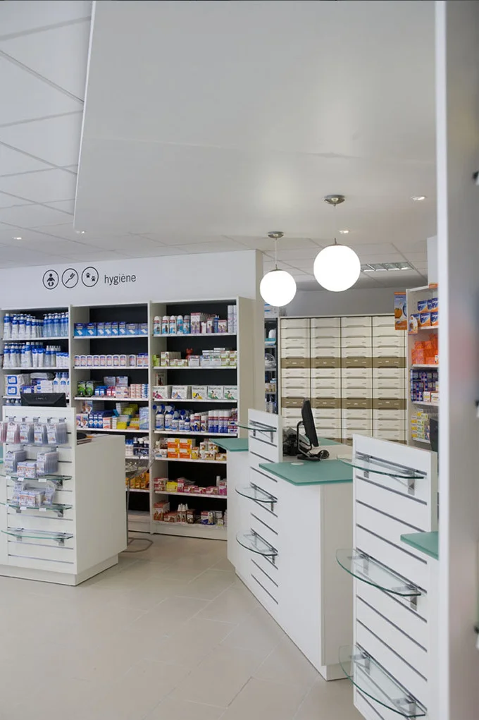 Réalisation Th.Kohl - Pharmacie Du Pays de Hez - gallery 03