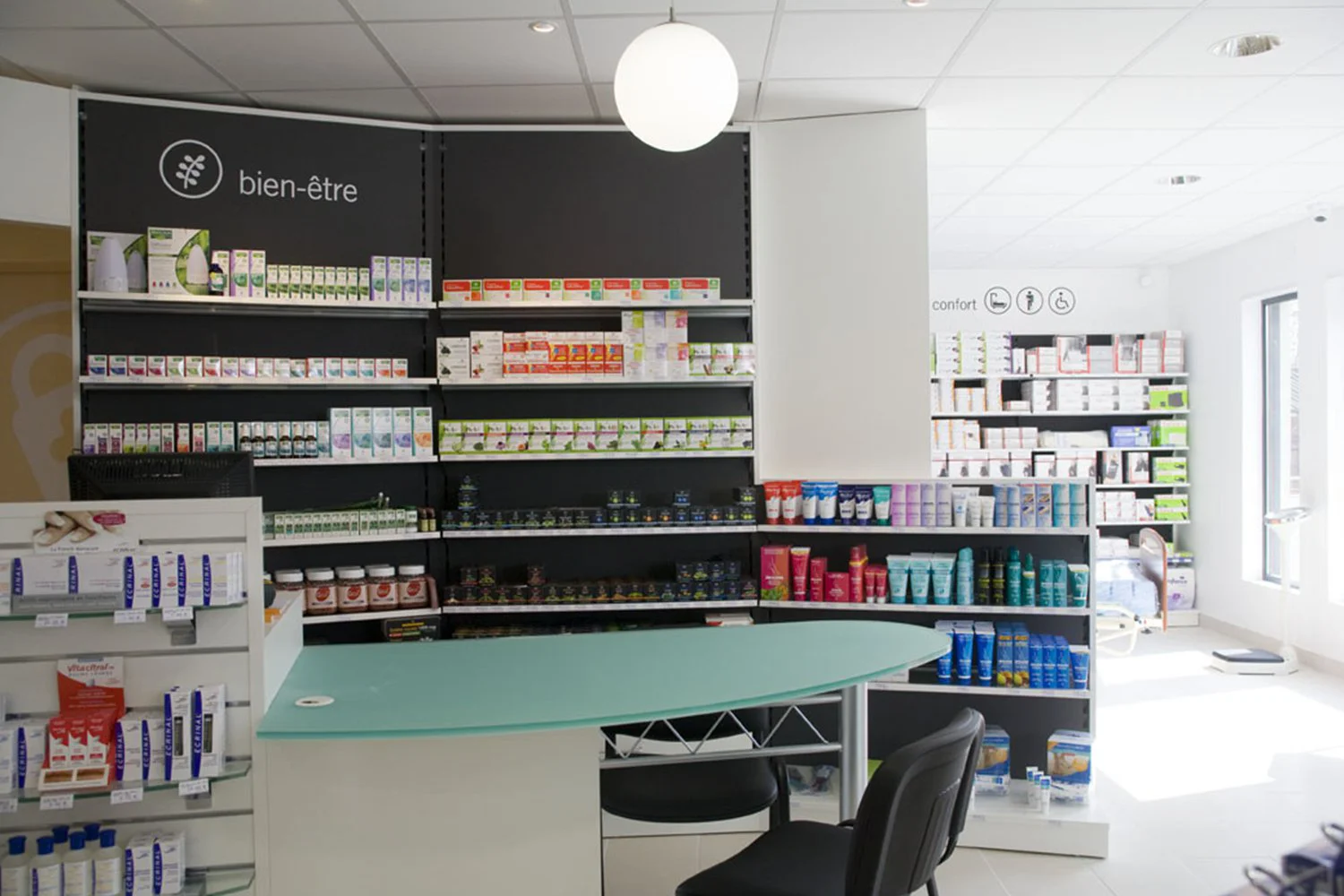Réalisation Th.Kohl - Pharmacie Du Pays de Hez - gallery 04
