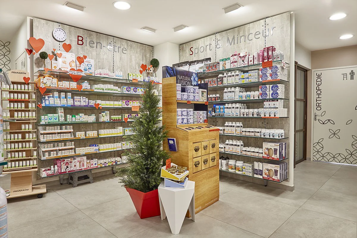Réalisation Th.Kohl - Pharmacie Jassanaise - gallery 04