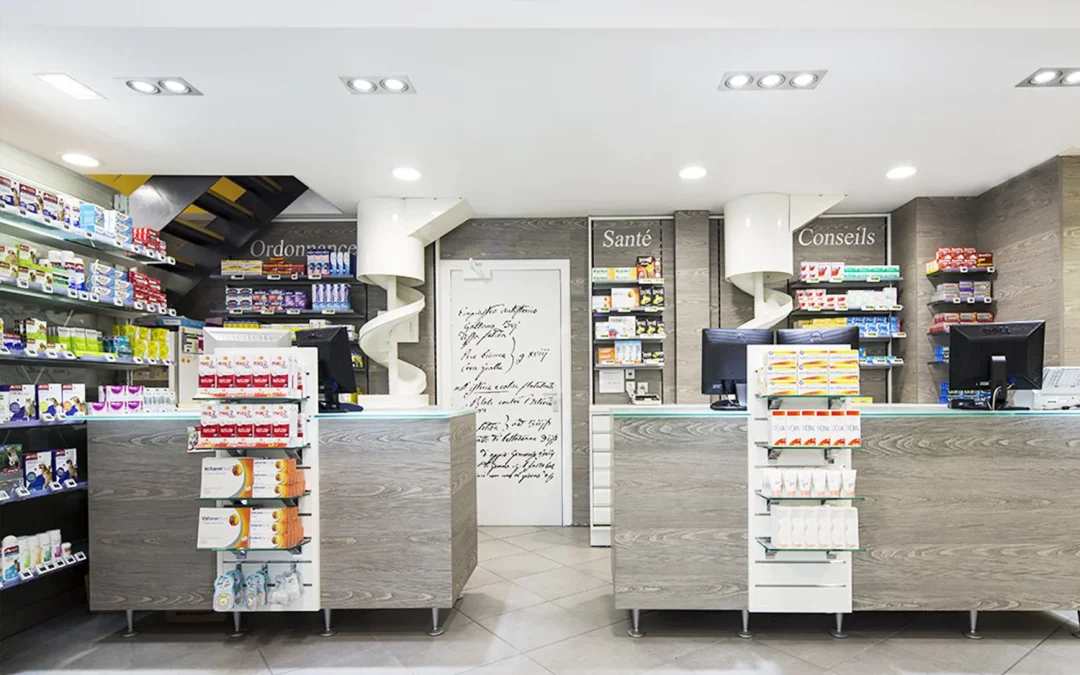 Pharmacie Raynaud