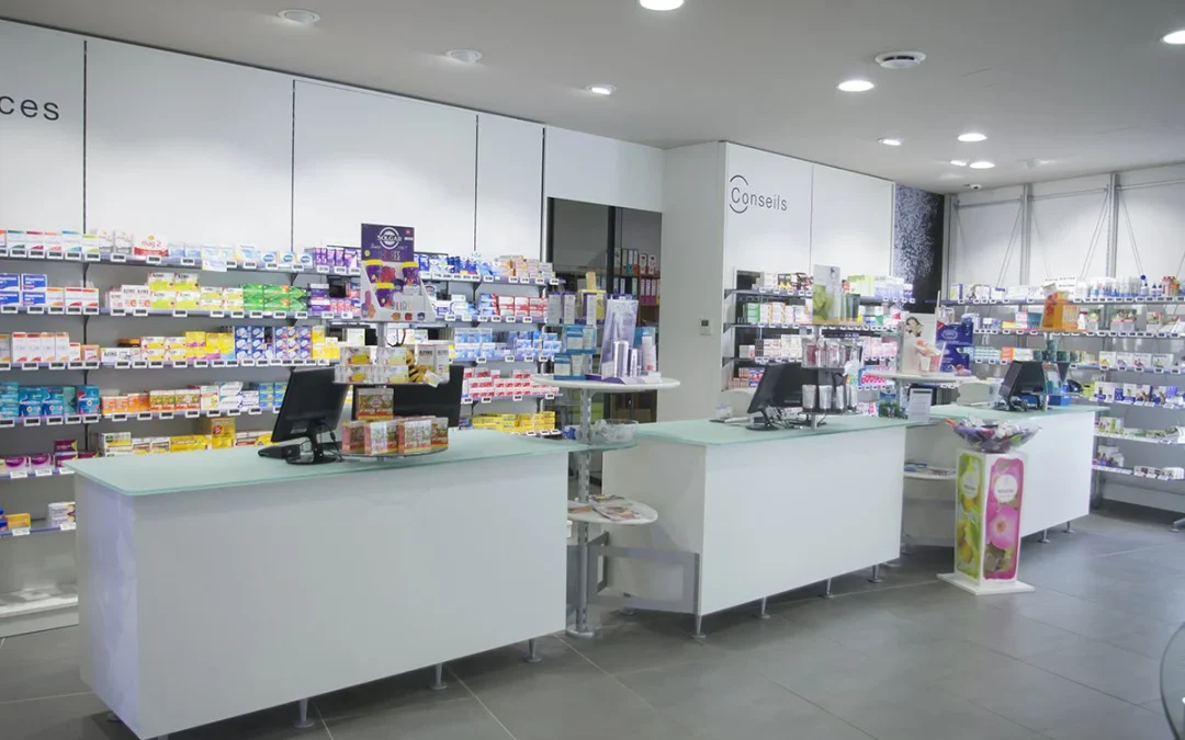 Pharmacie Saint-Pair