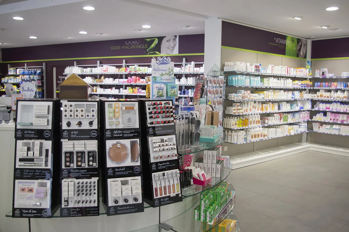 Réalisation Th.Kohl - Pharmacie Saint-Pair - gallery 01