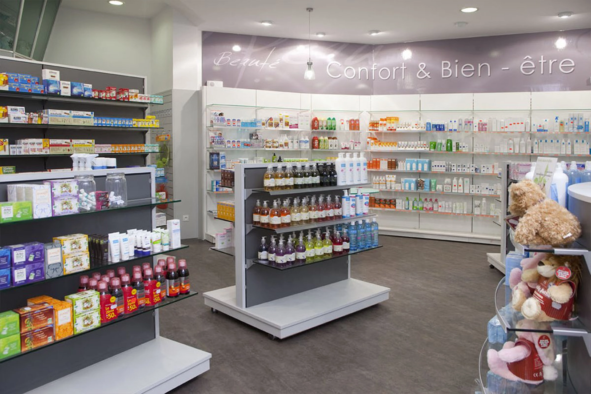 Realizzazioni Th.Kohl - Pharmacie Franc - gallery 04