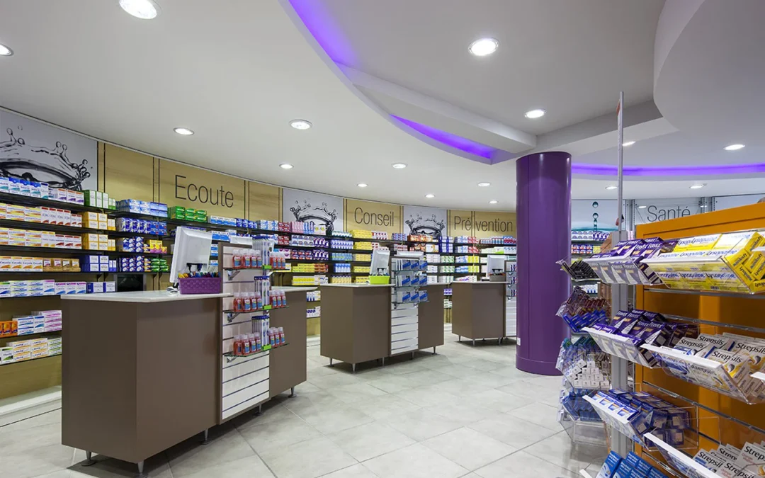 Pharmacie Sud