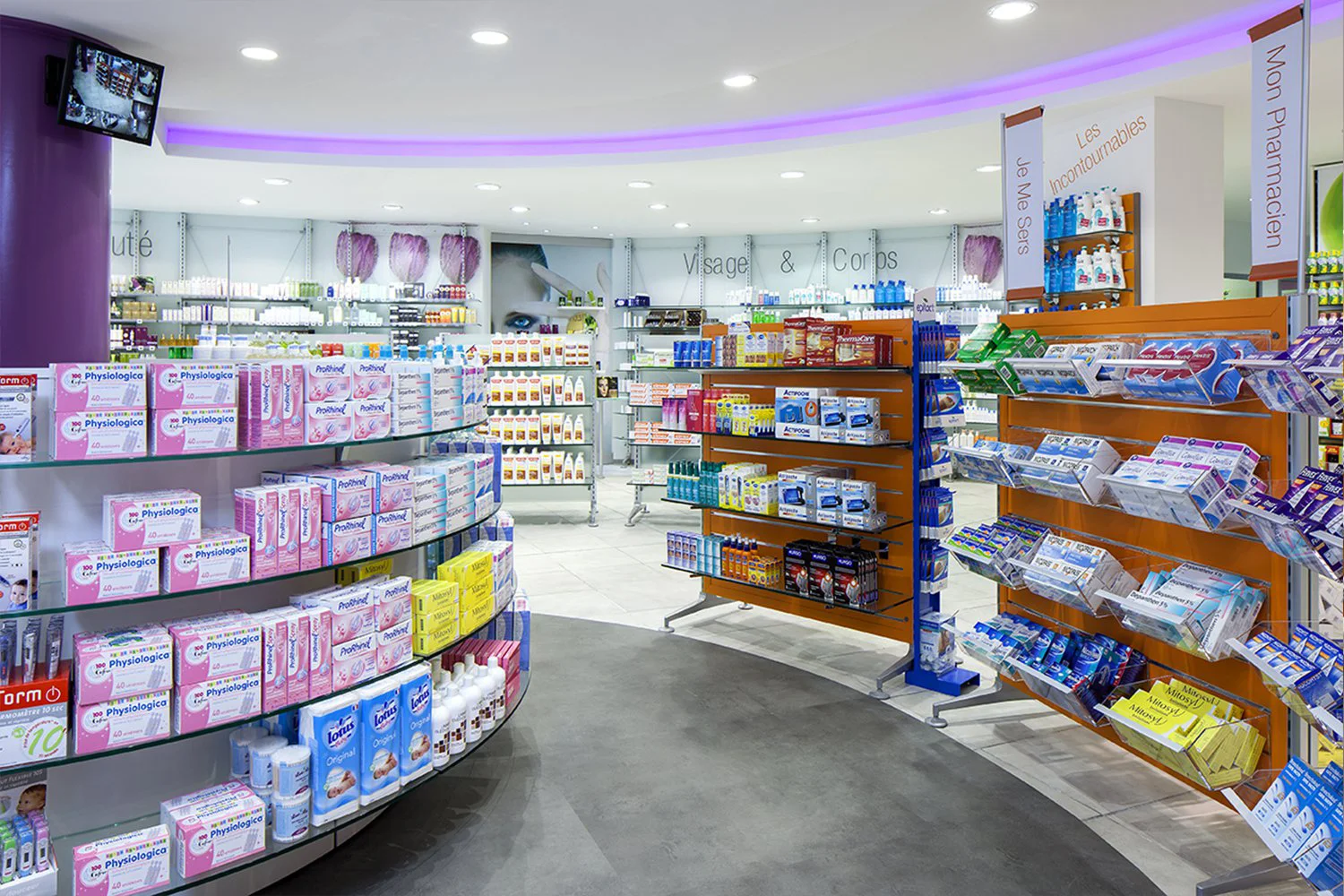 Réalisation Th.Kohl - Pharmacie Sud - gallery 01