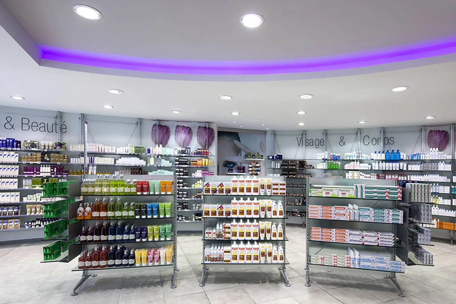 Réalisation Th.Kohl - Pharmacie Sud - gallery 04