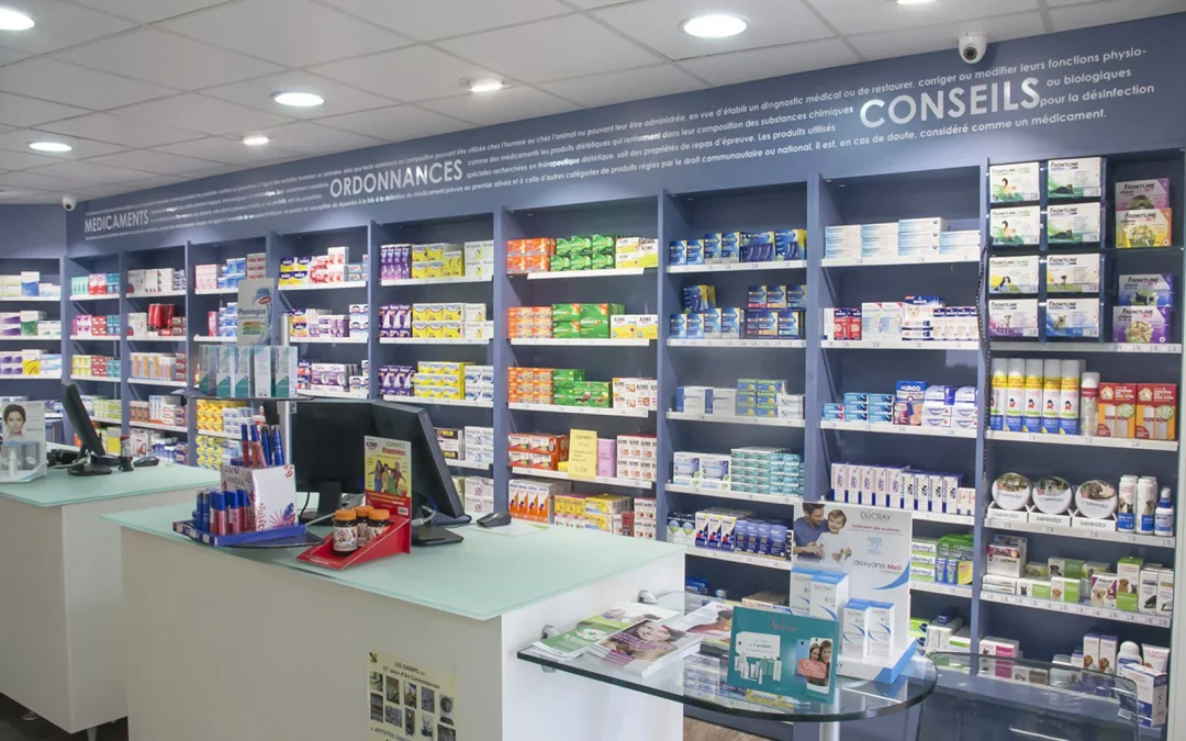 Pharmacie de L’Arche