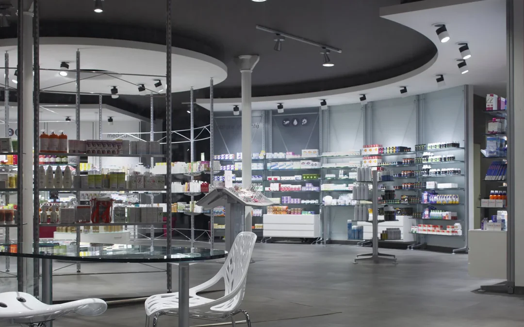 Pharmacie de la Dentelle