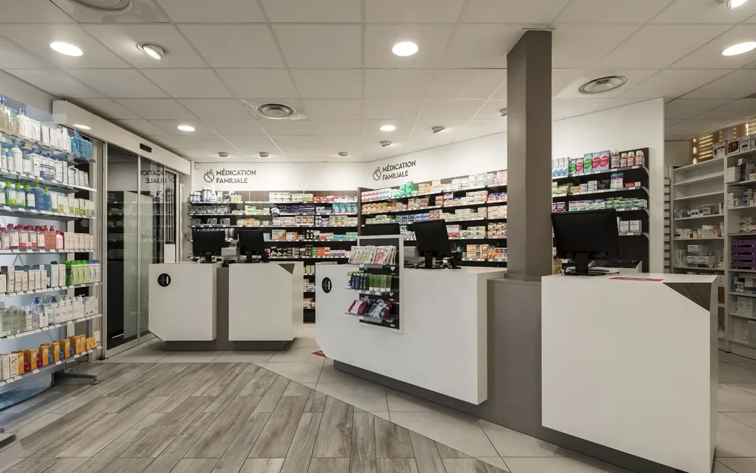 Pharmacie de la Halle