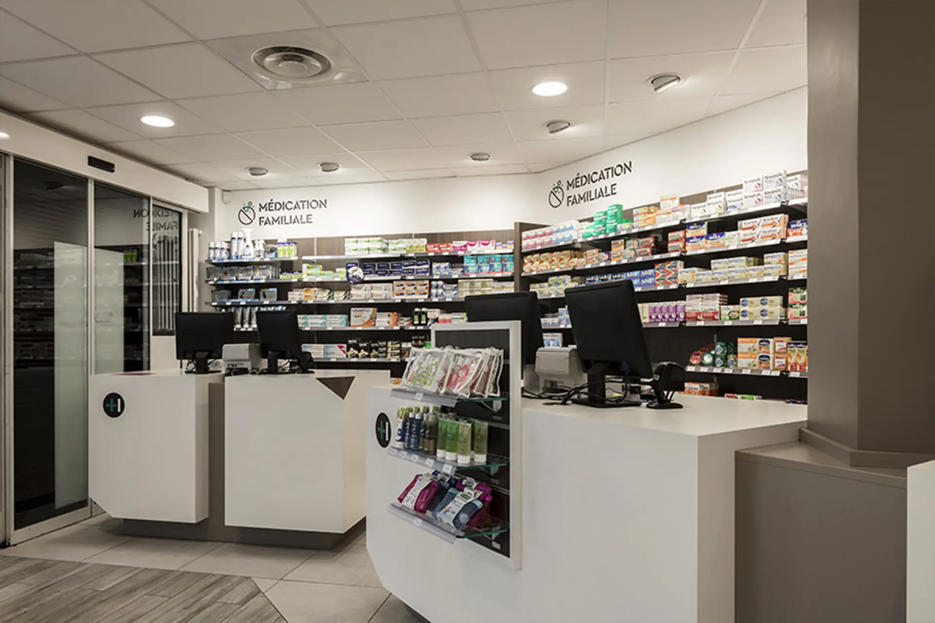 Réalisation Th.Kohl -Pharmacie de la Halle - gallery 03