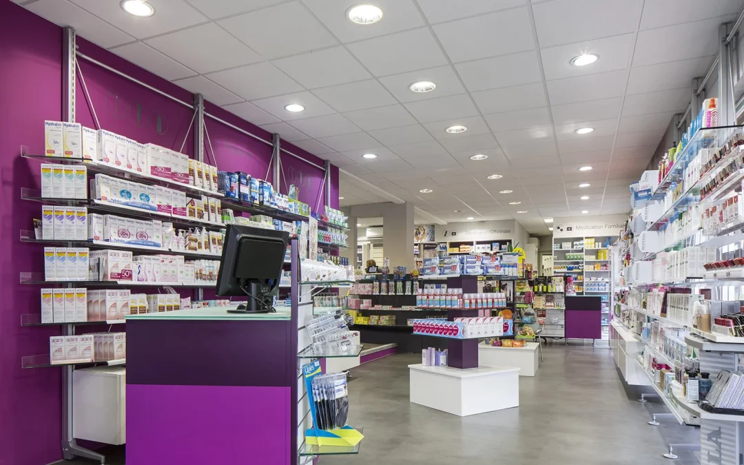 Pharmacie de la Milhière