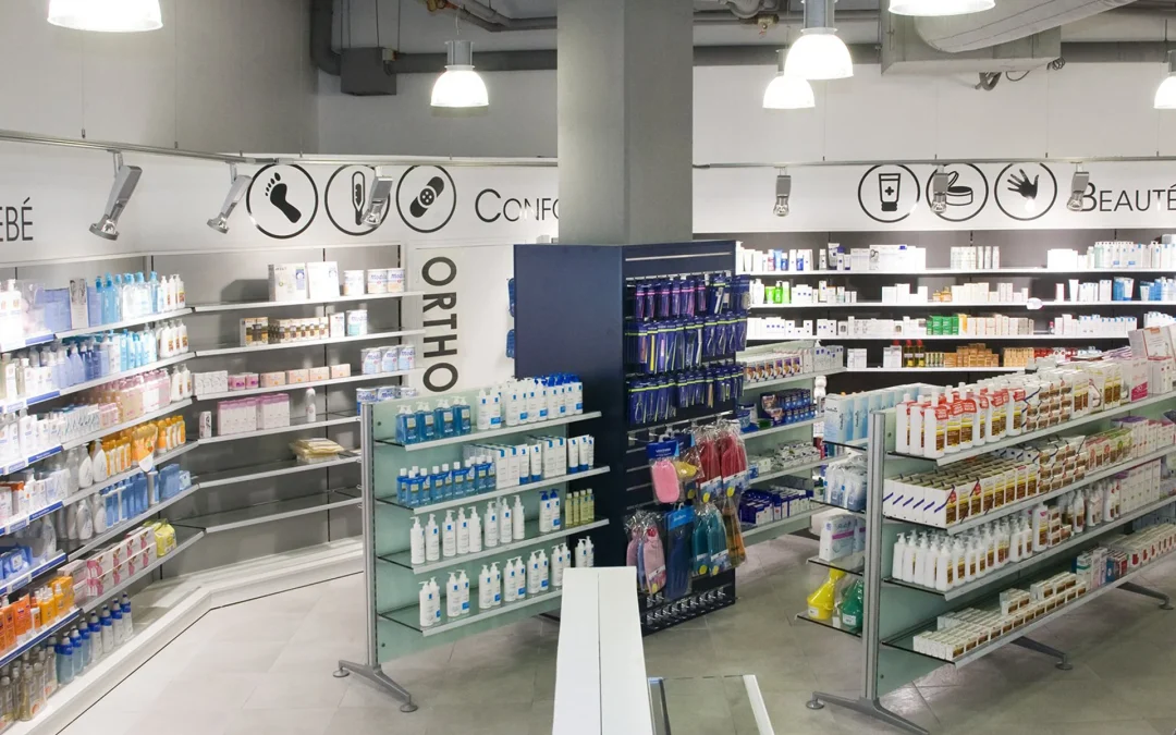 Pharmacie de la Vache Noir