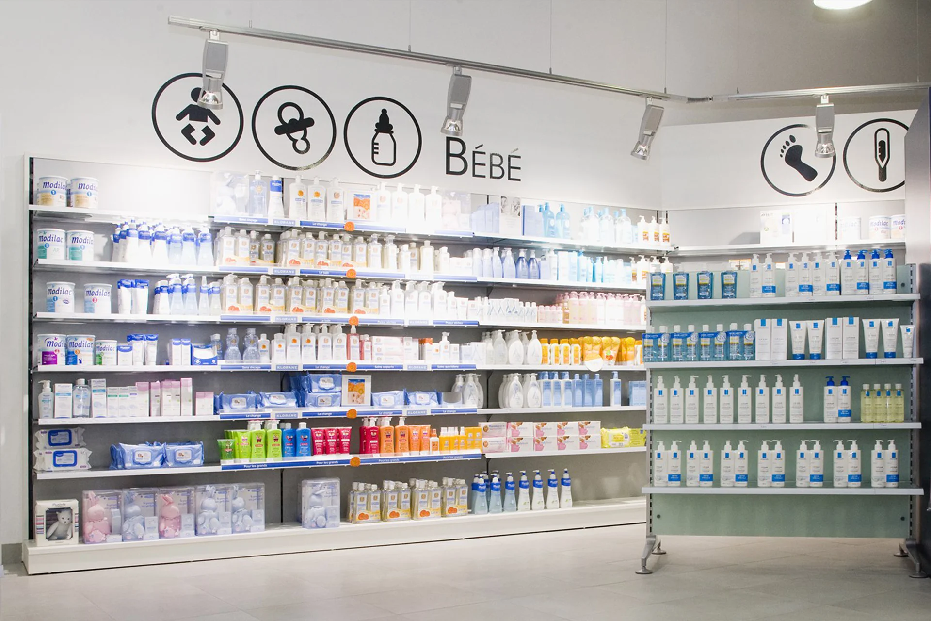 Réalisation Th.Kohl - Pharmacie de la Vache Noir - gallery 01