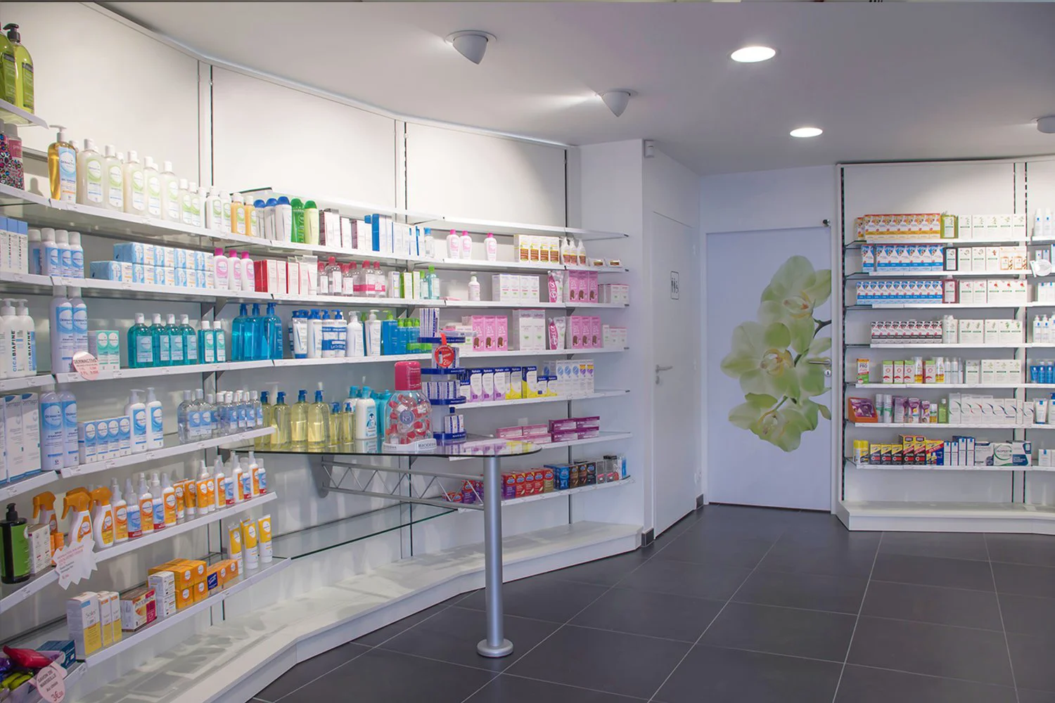 Réalisation Th.Kohl - Pharmacie des Ecoles - gallery 04