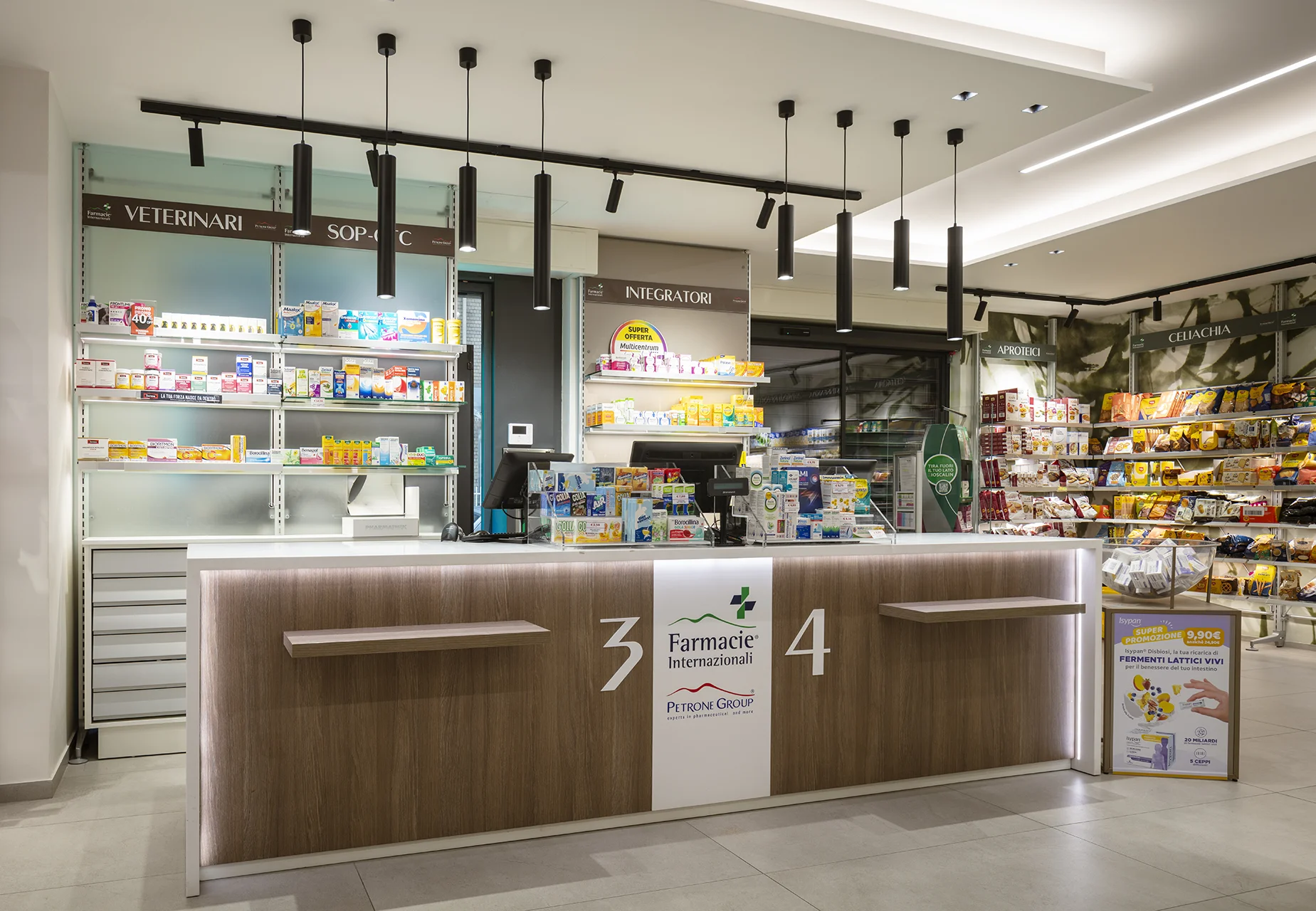 Realizzazioni Th.Kohl Farmacia Petrone NA - gallery 01