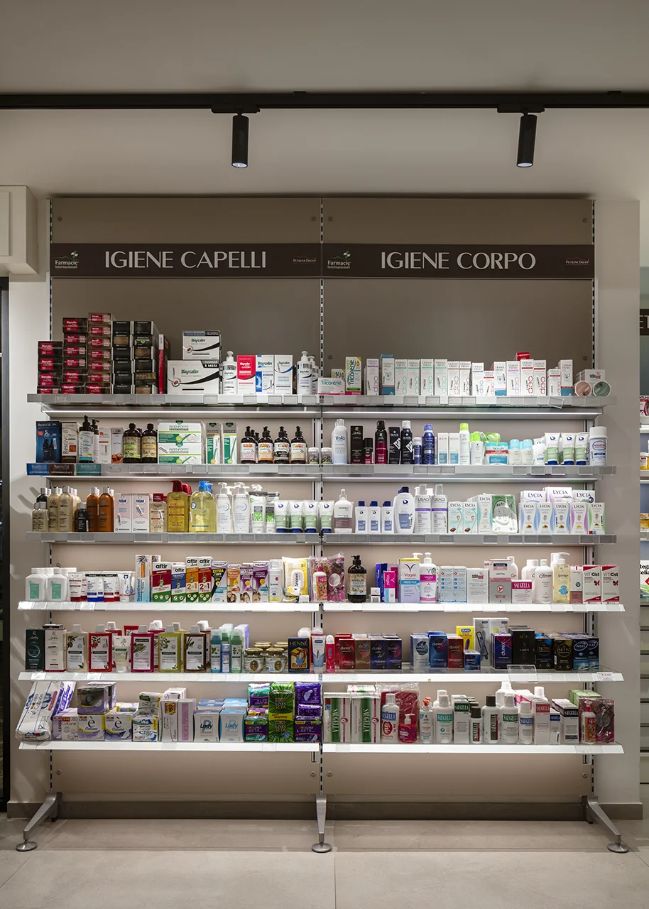 Realizzazioni Th.Kohl Farmacia Petrone NA - gallery 10