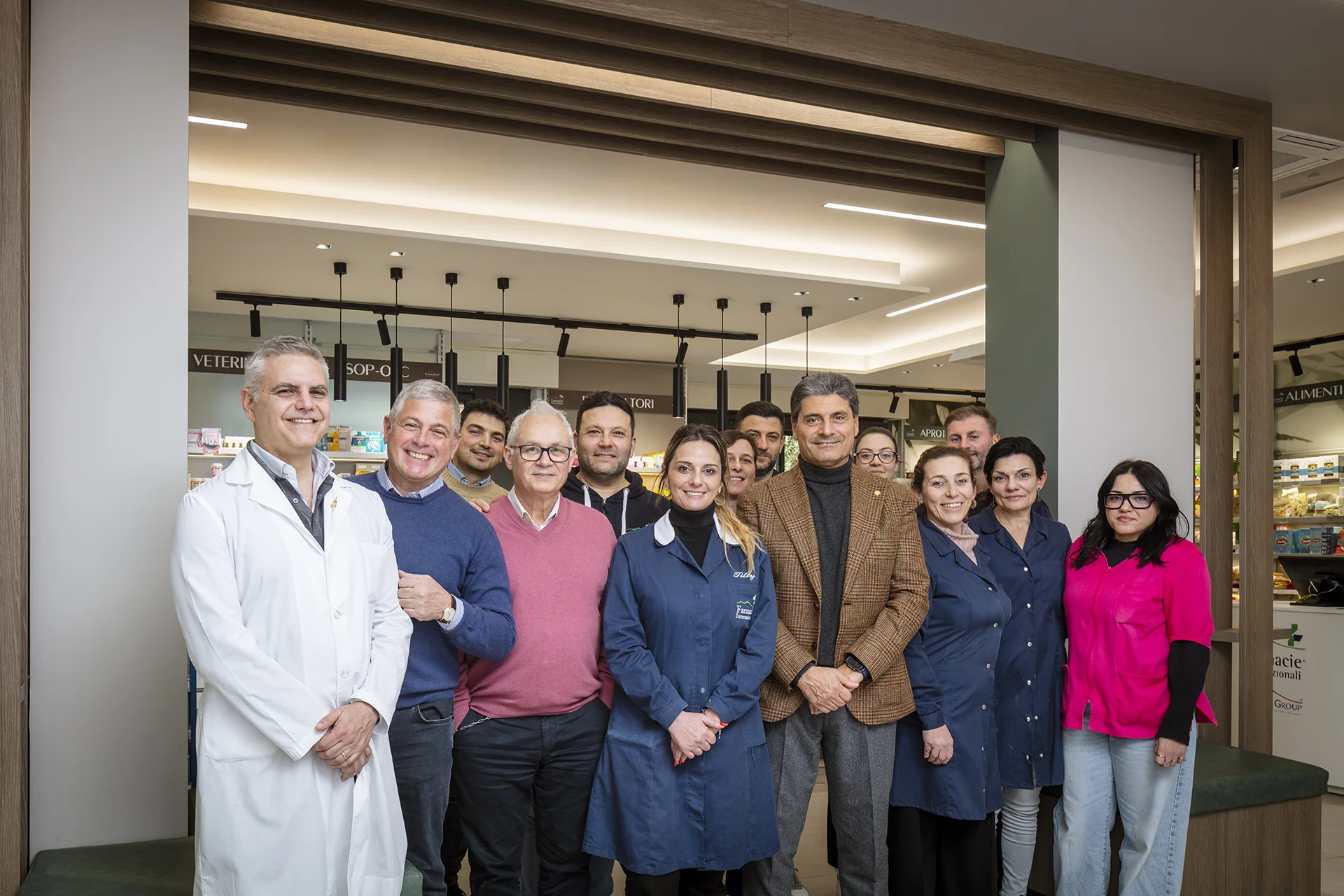 Realizzazioni Th.Kohl Farmacia Cooperativa Comunale Sasso Marconi BO 03