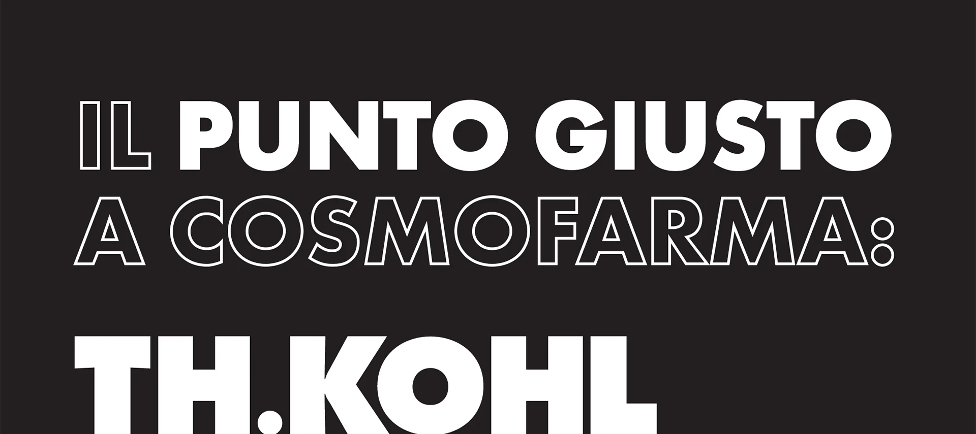 Il punto giusto a Cosmofarma 2025 1