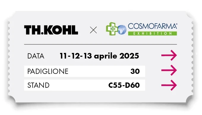 Ristrutturazione farmacie moderne - Th.Kohl