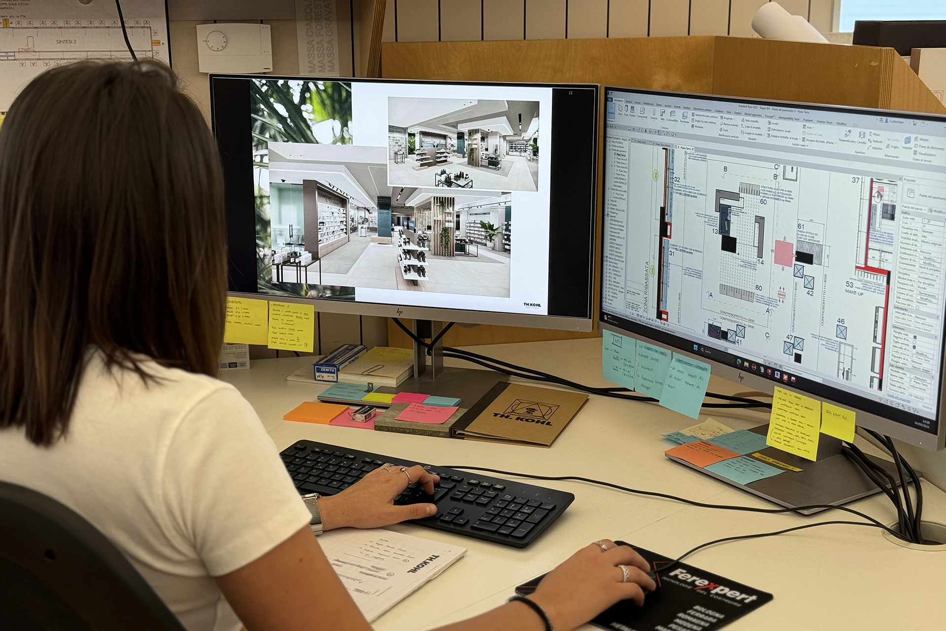 Traduciamo gli obiettivi in strategie Th.Kohl